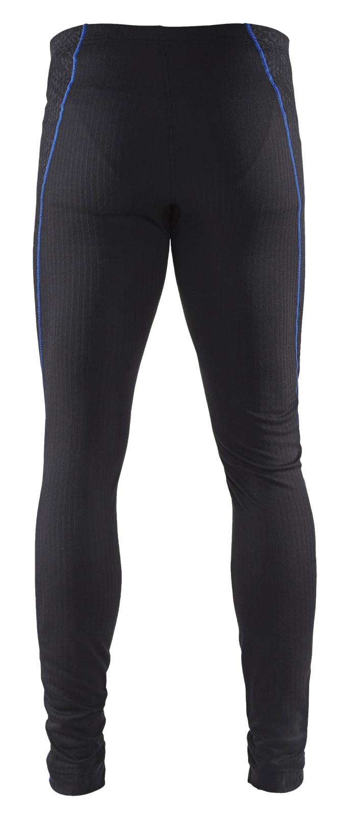 Blaklader Wind/regen/sneeuw Light Lange onderbroeken 18401707 zwart-korenblauw(9985)