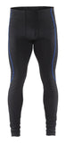 Blaklader Wind/regen/sneeuw Light Lange onderbroeken 18401707 zwart-korenblauw(9985)