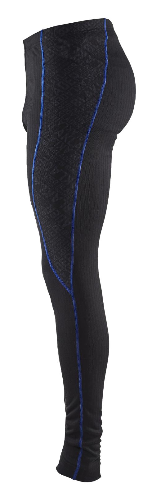 Blaklader Wind/regen/sneeuw Light Lange onderbroeken 18401707 zwart-korenblauw(9985)