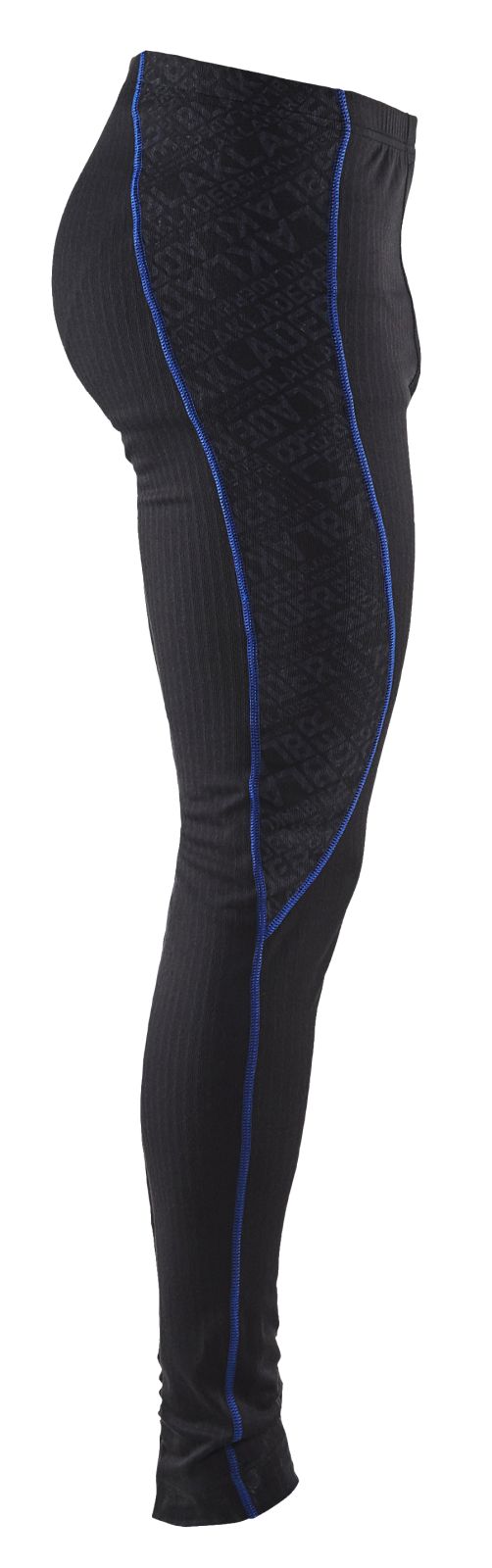 Blaklader Wind/regen/sneeuw Light Lange onderbroeken 18401707 zwart-korenblauw(9985)