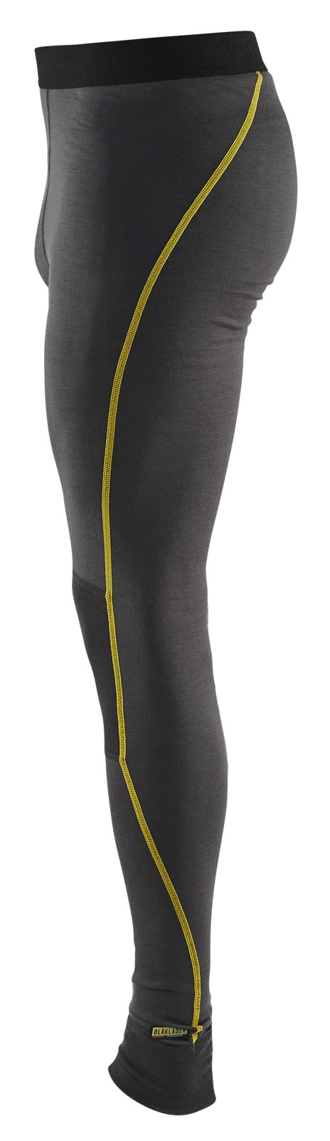 Blaklader Onderbroeken 18441734 donkergrijs-geel(9835)