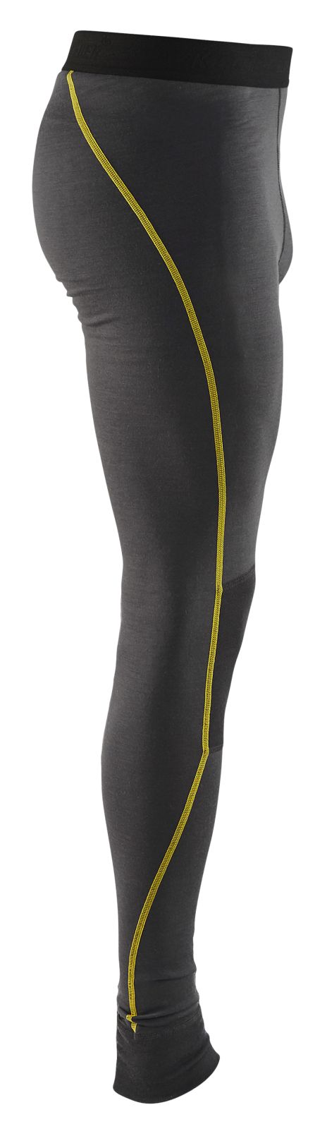 Blaklader Onderbroeken 18441734 donkergrijs-geel(9835)