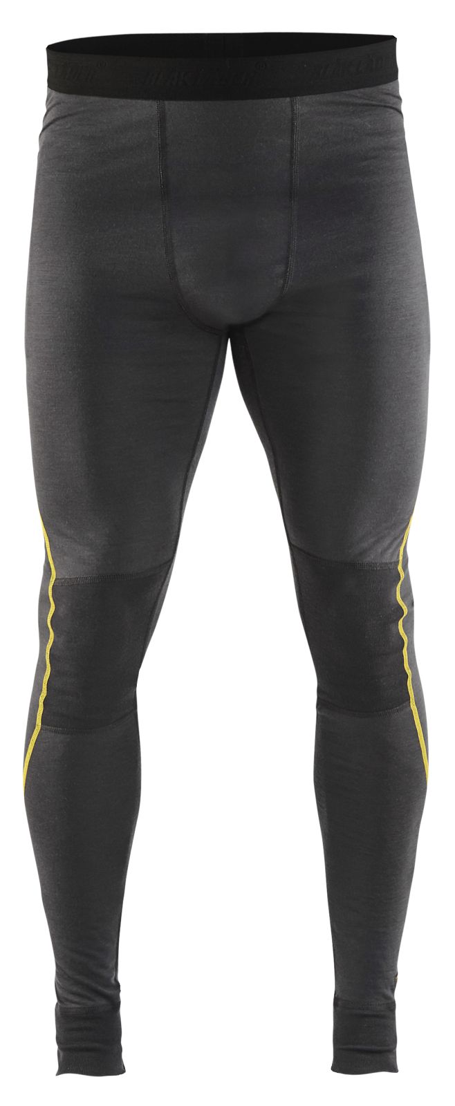 Blaklader Onderbroeken 18441734 donkergrijs-geel(9835)