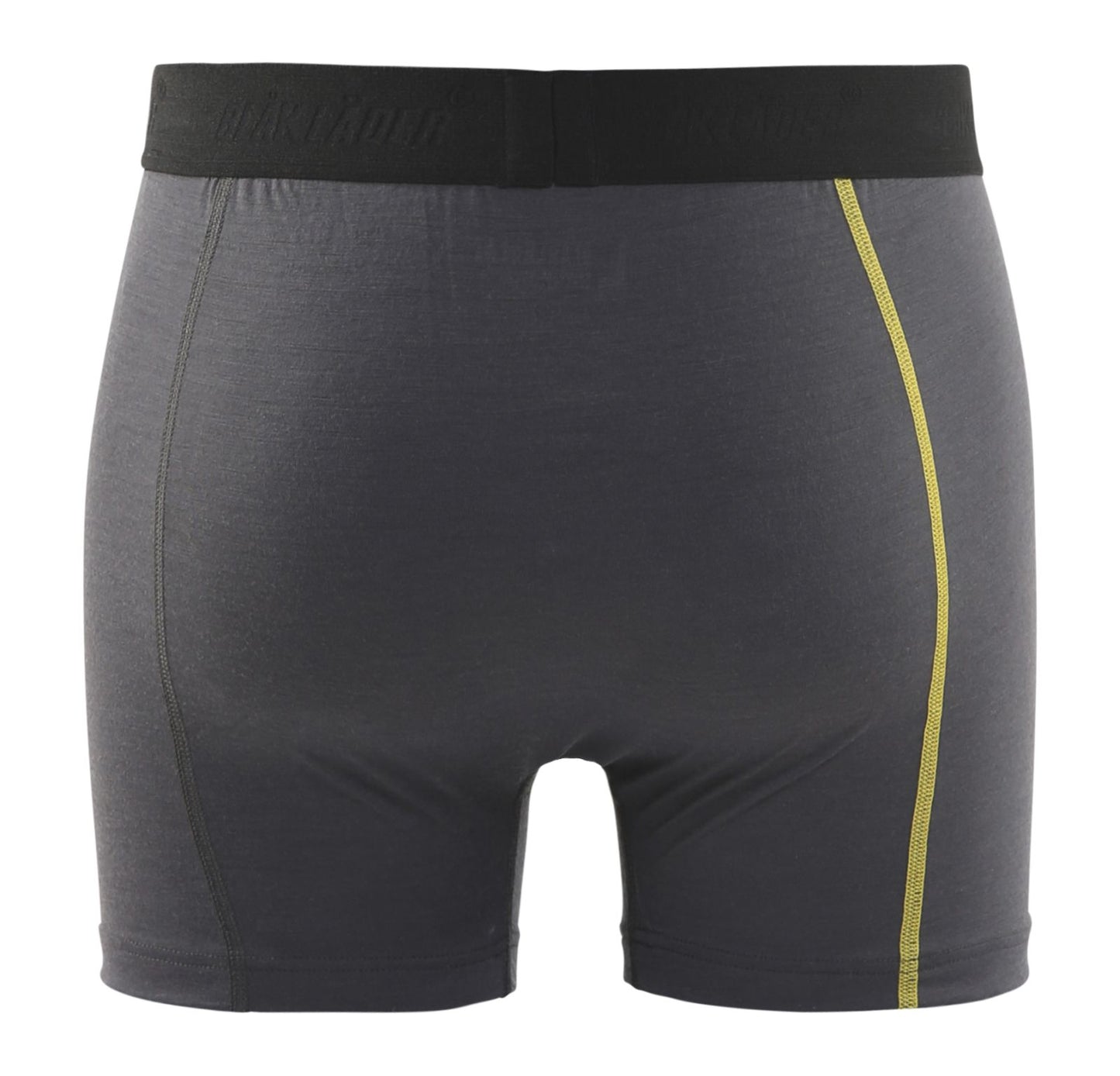 Blaklader Onderbroeken 18471734 donkergrijs-geel(9835)