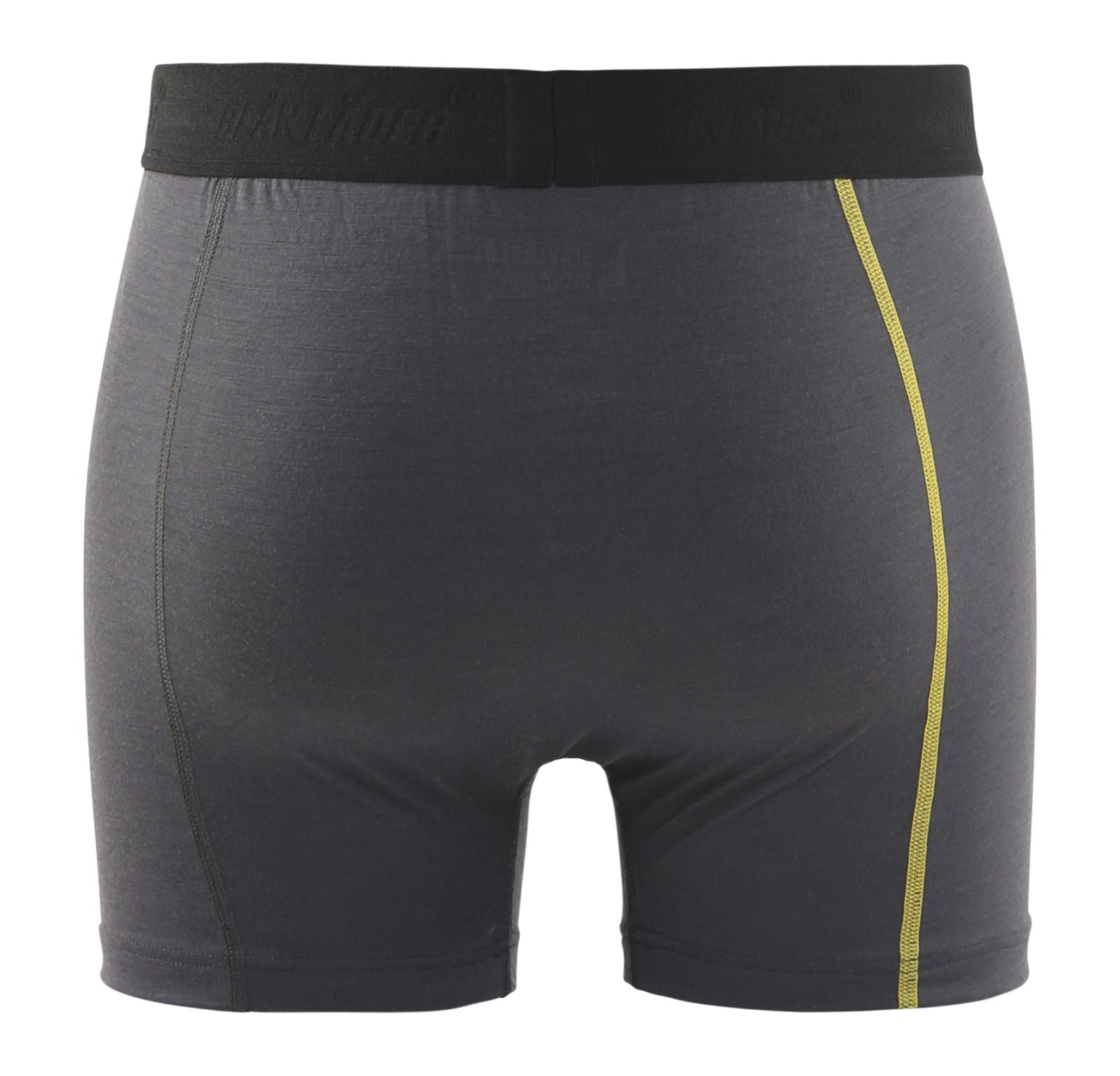 Blaklader Onderbroeken 18471734 donkergrijs-geel(9835)