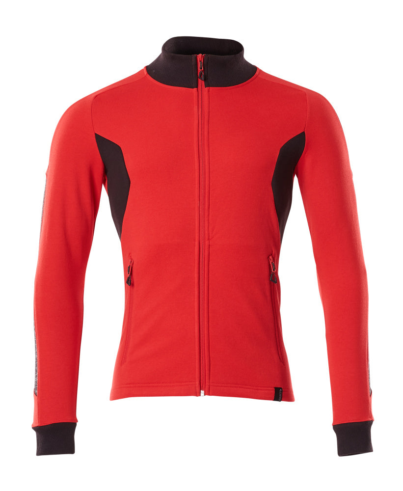 Mascot Accelerate Vesten 18484-962 signaalrood-zwart(20209)