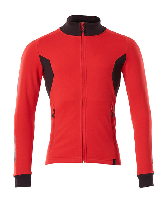 Mascot Accelerate Vesten 18484-962 signaalrood-zwart(20209)