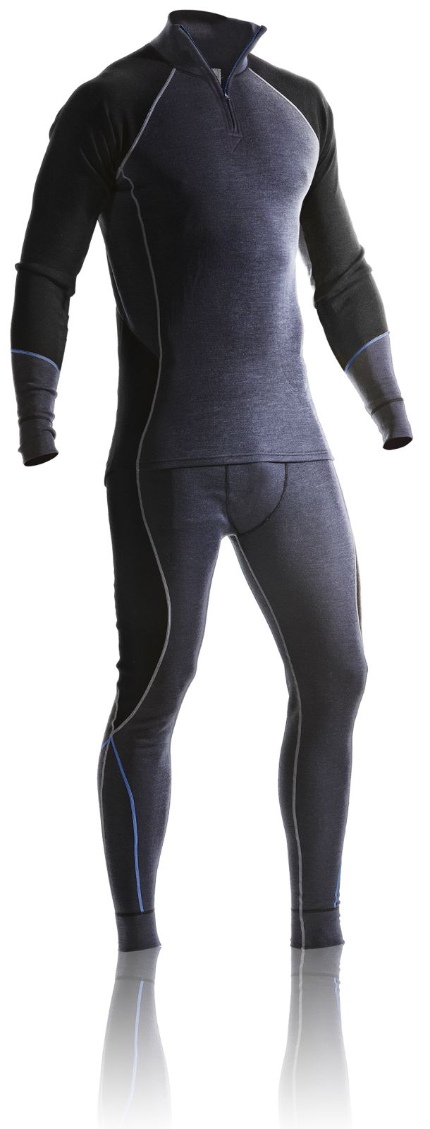 Blaklader Onderbroeken 18491732 grijs-zwart(9699)