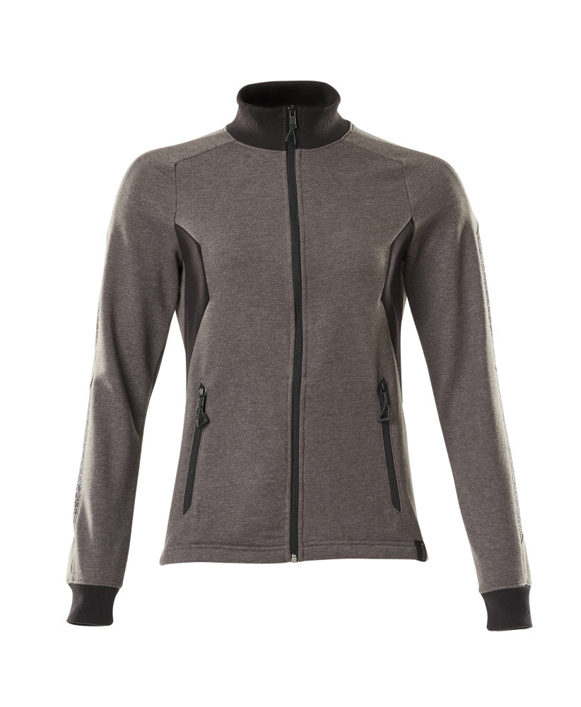 Mascot Accelerate Polosweaters 18494-962 donker antracietgrijs-zwart(1809)
