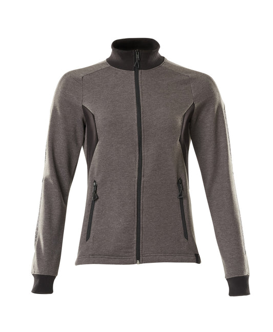 Mascot Accelerate Polosweaters 18494-962 donker antracietgrijs-zwart(1809)