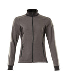 Mascot Accelerate Polosweaters 18494-962 donker antracietgrijs-zwart(1809)