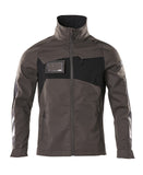 Mascot Accelerate Jassen 18509-442 donker antracietgrijs-zwart(1809)