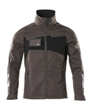 Mascot Accelerate Jassen 18509-442 donker antracietgrijs-zwart(1809)