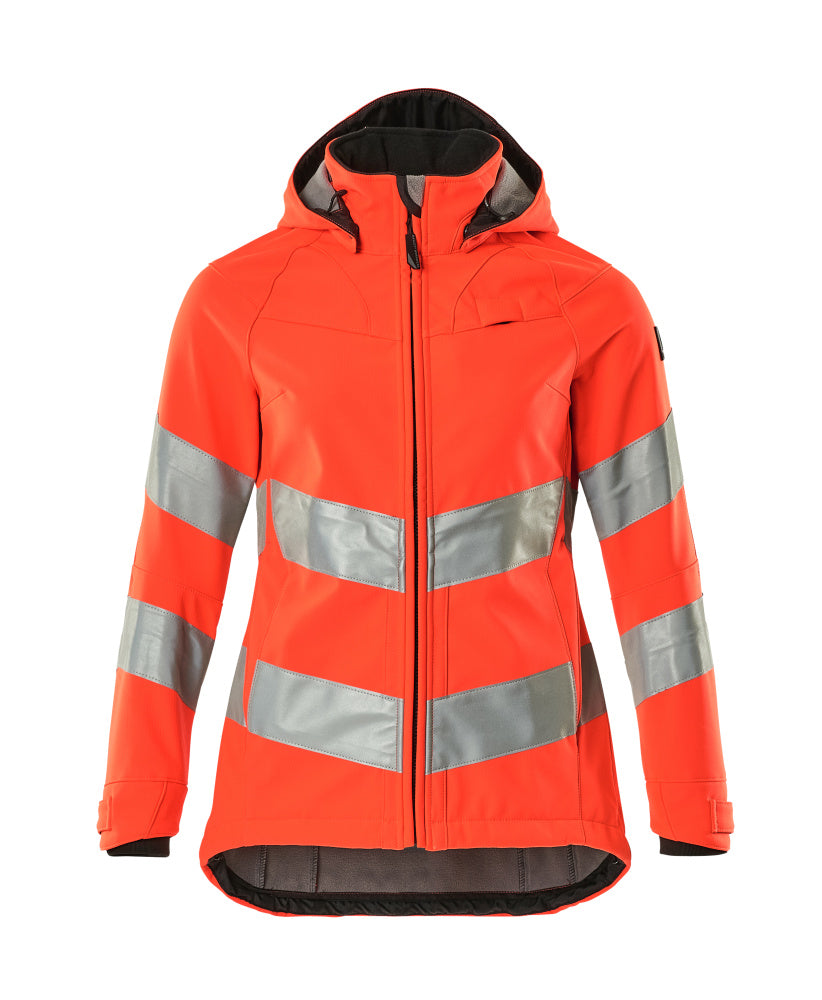 Mascot Safe Supreme Jassen 18512-246 fluo rood(222)