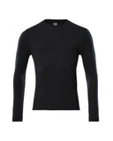 Mascot Crossover T-shirt 18581-965 lange mouwen diepzwart(90)