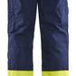 Blaklader Broeken 18621811 HiVis geel-marineblauw(3389)