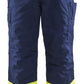 Blaklader Broeken 18621811 HiVis geel-marineblauw(3389)