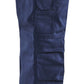 Blaklader Broeken 18621811 HiVis geel-marineblauw(3389)