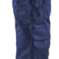 Blaklader Broeken 18621811 HiVis oranje-marineblauw(5389)