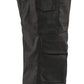 Blaklader Broeken 18621811 HiVis rood-zwart(5599)