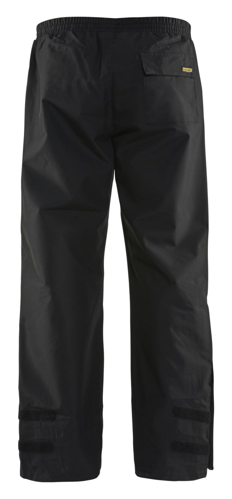 Blaklader Broeken 18661946 zwart(9900)