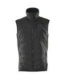 Mascot Unique Bodywarmers 18665-318 zwart(09)