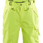 Blaklader Broeken 18671977 HiVis fluo geel-marineblauw(3389)