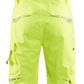 Blaklader Broeken 18671977 HiVis fluo geel-marineblauw(3389)
