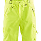 Blaklader Broeken 18671977 HiVis fluo geel-zwart(3399)