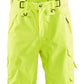 Blaklader Broeken 18671977 HiVis fluo geel-zwart(3399)