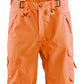 Blaklader Werkbroeken 18671977 fluo oranje-marineblauw(5389)