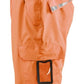 Blaklader Werkbroeken 18671977 fluo oranje-marineblauw(5389)