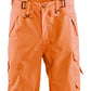 Blaklader Werkbroeken 18671977 fluo oranje-marineblauw(5389)
