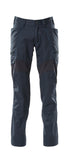 Mascot Accelerate Broeken 18679-442 donker marineblauw(010)