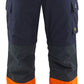 Blaklader Broeken 18691513 Multinorm marineblauw-oranje(8953)