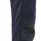 Blaklader Broeken 18691513 Multinorm marineblauw-oranje(8953)