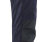 Blaklader Vlamvertragend Multinorm Werkbroeken 18691513 winter inherent vlamwerend HiVis marineblauw-oranje(8953)