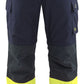 Blaklader Broeken 18691514 Multinorm marineblauw-geel(8933)