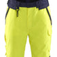 Blaklader Werkbroeken 18751977 HiVis waterdicht fluo geel-marineblauw(3389)