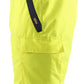 Blaklader Werkbroeken 18751977 HiVis waterdicht fluo geel-marineblauw(3389)