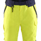Blaklader Werkbroeken 18751977 HiVis waterdicht fluo geel-marineblauw(3389)