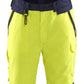 Blaklader Werkbroeken 18751977 HiVis waterdicht fluo geel-marineblauw(3389)