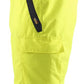 Blaklader Werkbroeken 18751977 HiVis waterdicht fluo geel-zwart(3399)