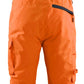 Blaklader Werkbroeken 18751977 HiVis waterdicht fluo oranje-marineblauw(5389)