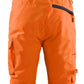 Blaklader Werkbroeken 18751977 HiVis waterdicht fluo oranje-marineblauw(5389)