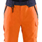Blaklader Werkbroeken 18751977 HiVis waterdicht fluo oranje-marineblauw(5389)