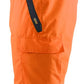 Blaklader Werkbroeken 18751977 HiVis waterdicht fluo oranje-marineblauw(5389)