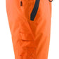 Blaklader Werkbroeken 18751977 HiVis waterdicht fluo oranje-marineblauw(5389)