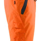 Blaklader Werkbroeken 18751977 HiVis waterdicht fluo oranje-marineblauw(5389)