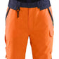 Blaklader Werkbroeken 18751977 HiVis waterdicht fluo oranje-marineblauw(5389)